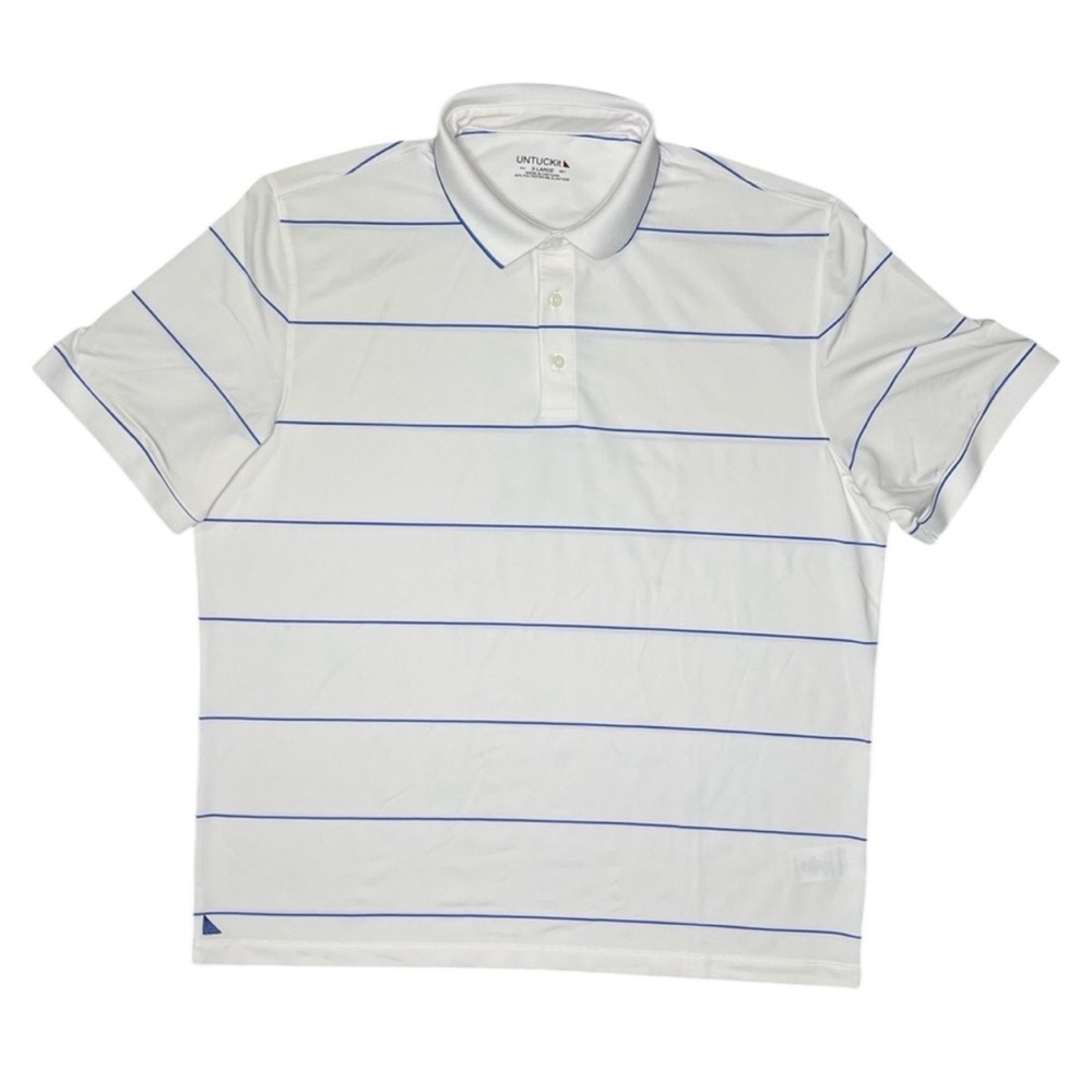 Untuckit polo